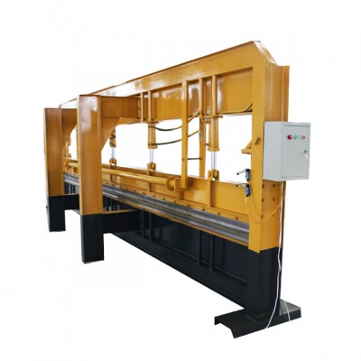 CZQJ Iron/Zinc Roofing Sheet Manual Bending Machine