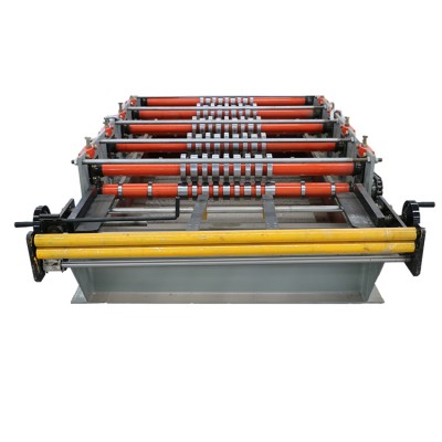 Factory Prices metal roofing Corrugated Tile Roll Forming Machine For Sale