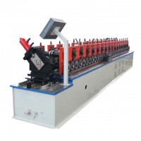 China full automatic cable tray roll forming making machine for sale