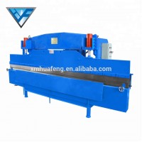 4M*1.8mm Press Brake Steel Sheet Bending Machine HF