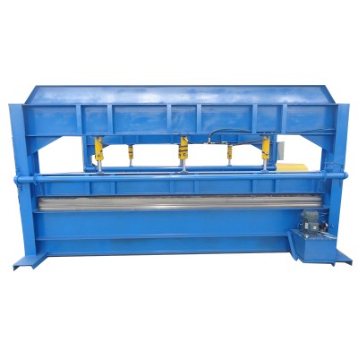 High performance manual sheet metal bending machine/sheet metal punching machine/sheet metal shearing machine