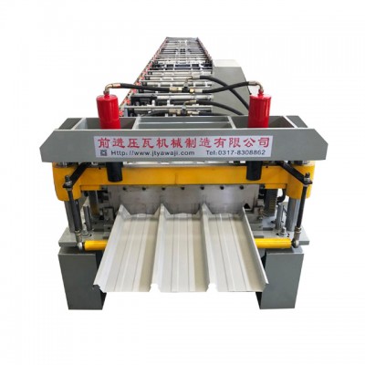 clip lock roof panel roll forming machine