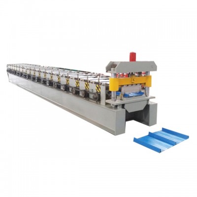 China shidden faster sheet metal roll forming machines plastic roof tile making machine