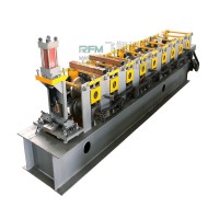 2018 Hot sale Ceiling cassttle keel Roll Forming Machine