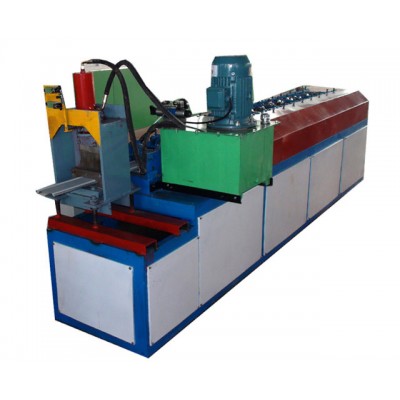 China machine steel best roller shuttering door making machine