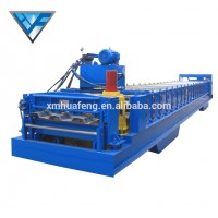 Metal Floor Decking Roll Forming Machine Metal Deck Machine YX50-995