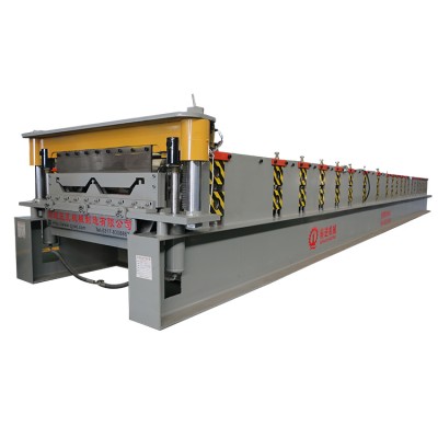 New china supplier portable roller shutter door roll forming machine