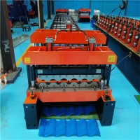 Steel Tile Glazed for Roll Forming Machine